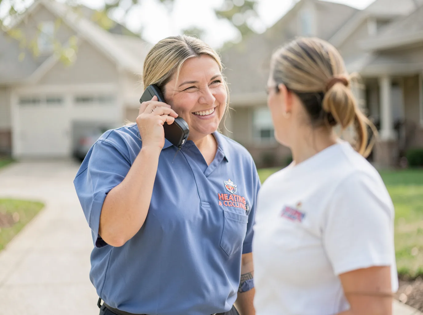 Hvac Repair Avoca, NE FAQs